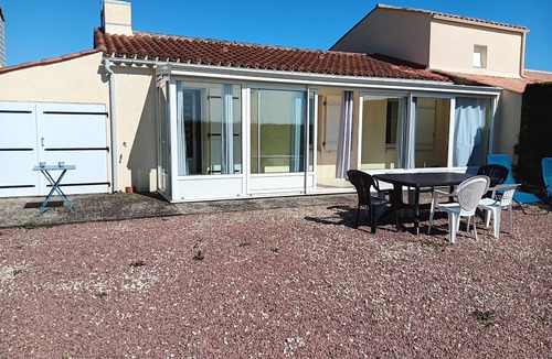 Grues House | Quiet house for 4 people with garden