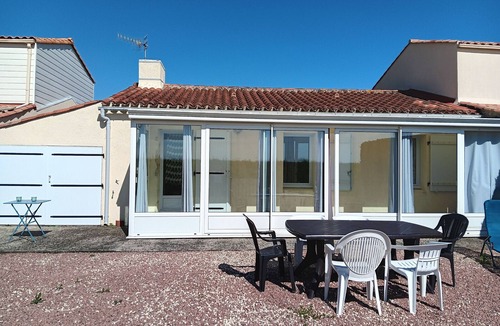 Grues House | Quiet house for 4 people with garden