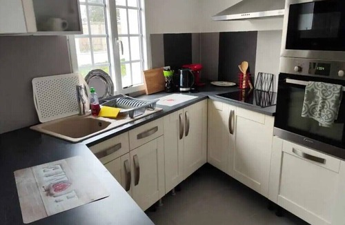 Senonches House | Quiet house for relaxation