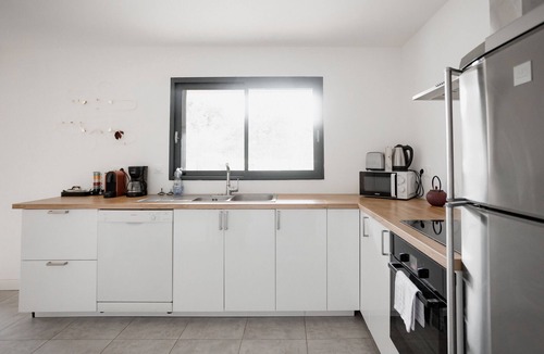 Boisseron House | Quiet house