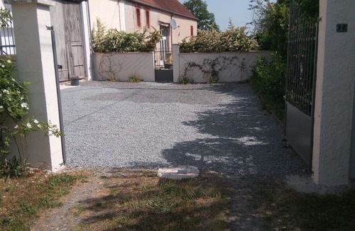 Bord-Saint-Georges House | Quiet house