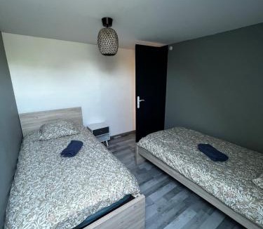 Bouchain House | Quiet house