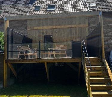 Bouchain House | Quiet house