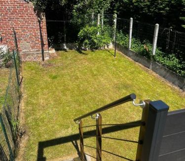 Bouchain House | Quiet house