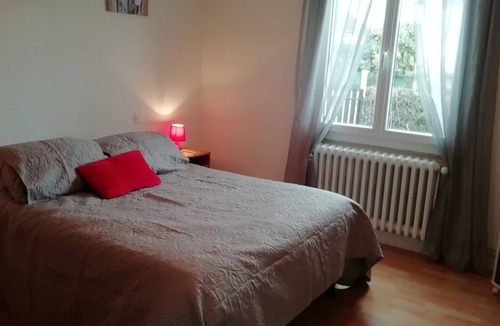 Chateau-la-Valliere Cabin | Quiet house for holidays