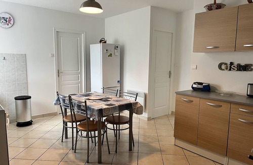 LʼAiguillon-sur-Mer House | Quiet house near beach and shops in L'Aiguillon-sur-Mer