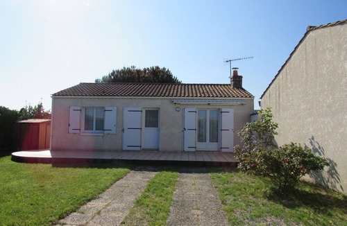 LʼAiguillon-sur-Mer House | Quiet house near beaches in L'Aiguillon