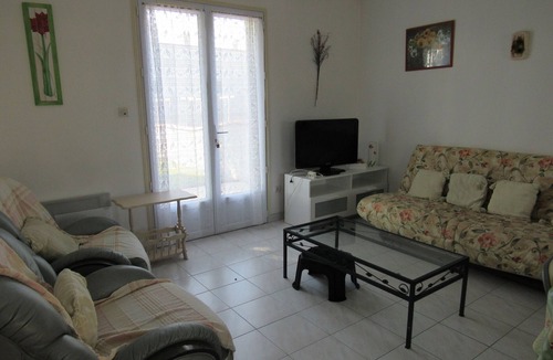 LʼAiguillon-sur-Mer House | Quiet house near beaches in L'Aiguillon
