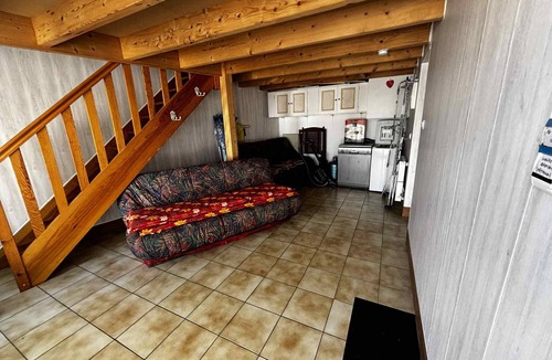 La Tranche-sur-Mer House | Quiet house in La Terrière, near beach and shops