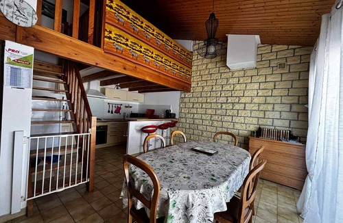 La Tranche-sur-Mer House | Quiet house in La Terrière, near beach and shops