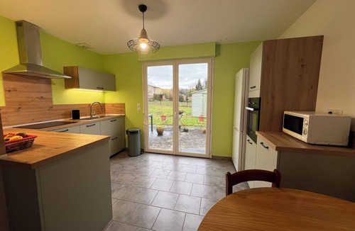 Lescure-dAlbigeois House | Quiet house near ALBI