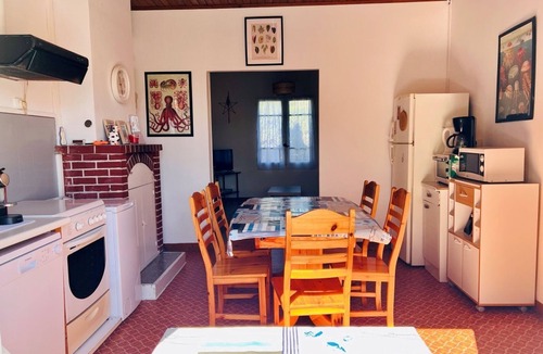 Notre-Dame-de-Monts House | Quiet house near beach - 6 pers - Pets allowed