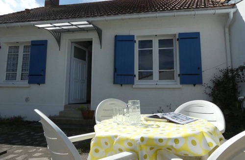 Notre-Dame-de-Monts House | Quiet house near beach - 6 pers - Pets allowed