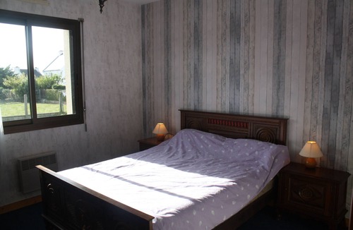 Plestin-les-Greves House | Quiet house 5 minutes from the beaches and shops