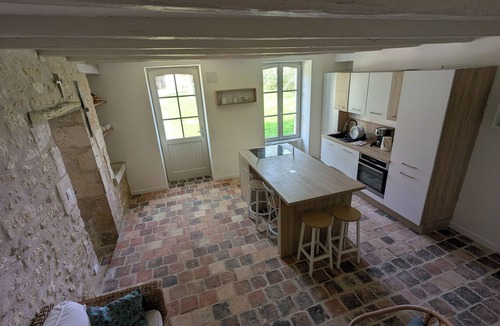 Savigny-Levescault House | Quiet house near Poitiers and Futuroscope