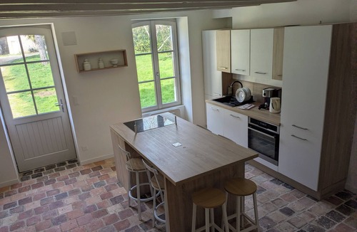 Savigny-Levescault House | Quiet house near Poitiers and Futuroscope