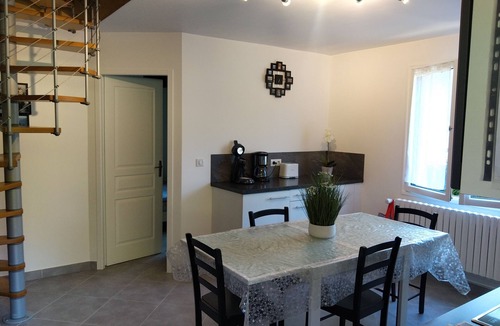 Cons-Sainte-Colombe House | Quiet house