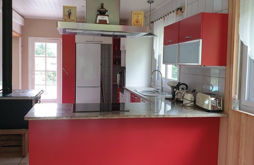 Vertheuil House | Quiet house