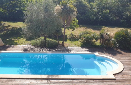 Vertheuil House | Quiet house