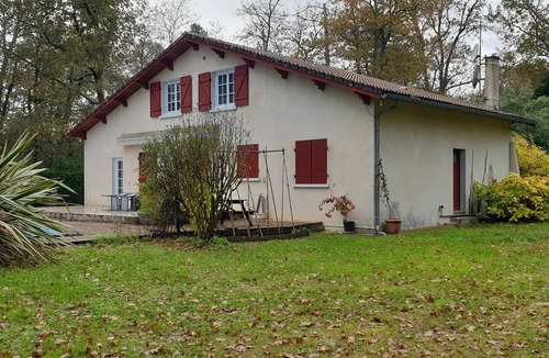 Vertheuil House | Quiet house