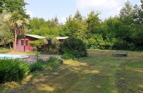 Vertheuil House | Quiet house