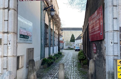 Beaune House | Quiet house in Beaune