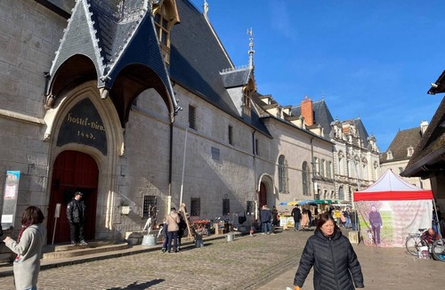 Beaune House | Quiet house in Beaune