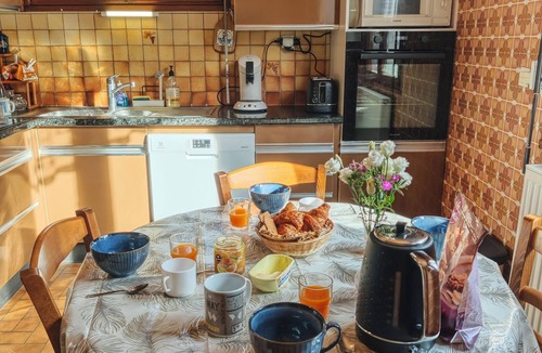 Bozel House | Quiet house in Bozel, at the foot of Courchevel and close to the Parc de la Vanoise