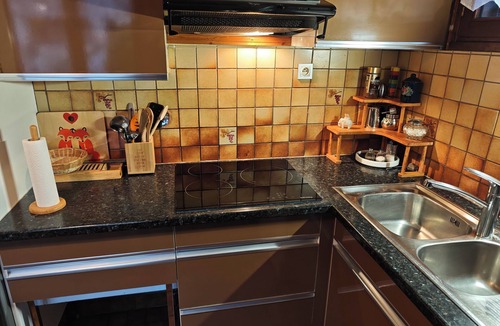 Bozel House | Quiet house in Bozel, at the foot of Courchevel and close to the Parc de la Vanoise