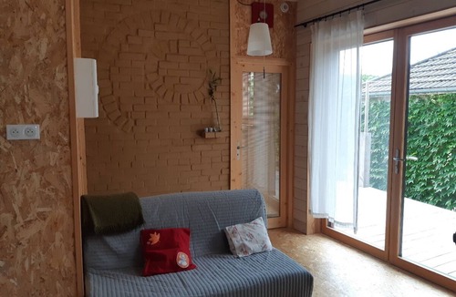 Lebisey House | Quiet house in Caen with 2 bedrooms , 2hrs from Paris, Closed garden and terace