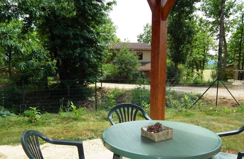 Gavaudun Villa | Quiet house in exceptionally beautiful Holiday Resort * in Dordogne-Lot