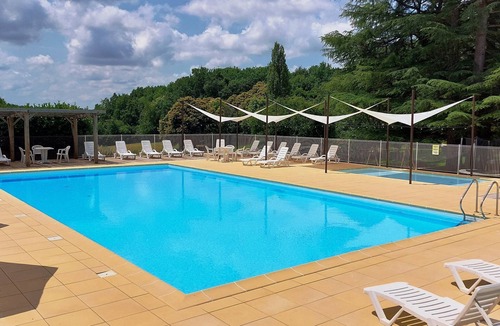Gavaudun Villa | Quiet house in exceptionally beautiful Holiday Resort * in Dordogne-Lot