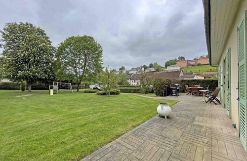 Longny-au-Perche Cottage | Quiet house in Perche for 6 people, pets allowed