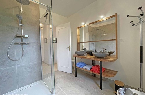 Longny-au-Perche Cottage | Quiet house in Perche for 6 people, pets allowed