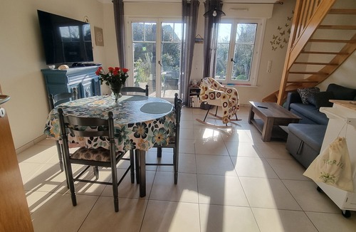 Quend-Plage-les-Pins House | Quiet house in sought-after area - 4 guests