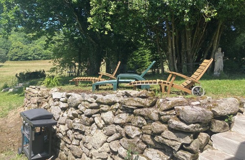 Les Martys House | Quiet house in the Black Mountain