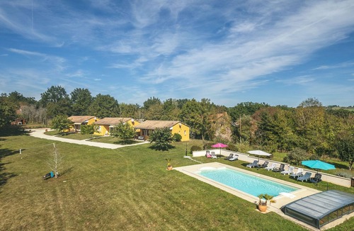 Hautefort House | Quiet house in the countryside. 3 *