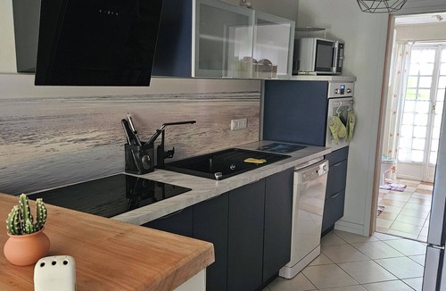 Dolus-d'Oleron House | QUIET HOUSE Les Bardières