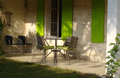 Dolus-d'Oleron House | QUIET HOUSE Les Bardières