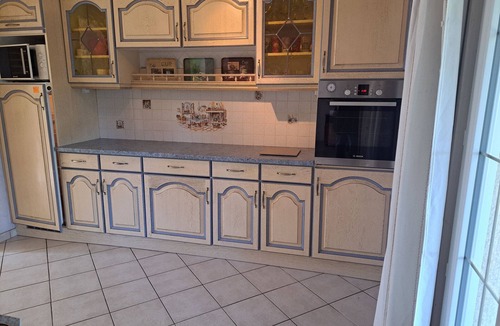 Fort-Mahon-Plage House | Quiet house near Authie Bay