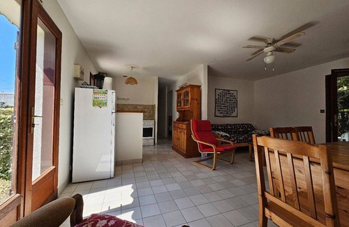 La Faute-sur-Mer House | Quiet house near beach, pets allowed