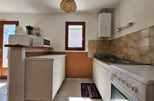 La Faute-sur-Mer House | Quiet house near beach, pets allowed