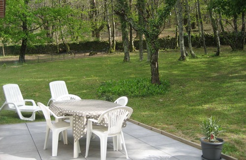 Pont-de-Labeaume House | QUIET HOUSE NEAR RIVER