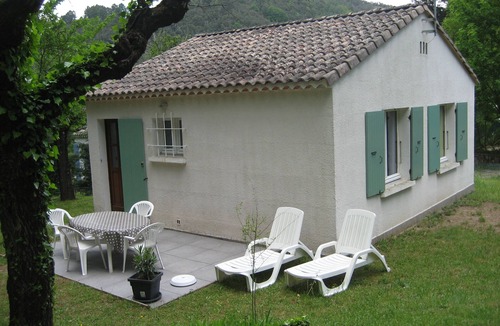 Pont-de-Labeaume House | QUIET HOUSE NEAR RIVER
