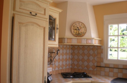Carcassonne House | Quiet house near a landscaped lake
