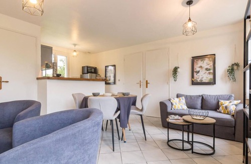 La Feuillie Cottage | Quiet house near beaches, pets allowed, parking