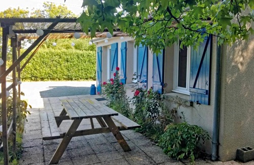 La Feuillie Cottage | Quiet house near beaches, pets allowed, parking