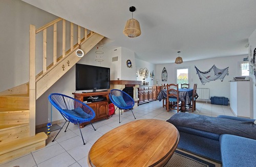 Grues House | Quiet house near beach and center