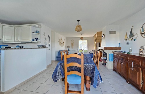 Grues House | Quiet house near beach and center