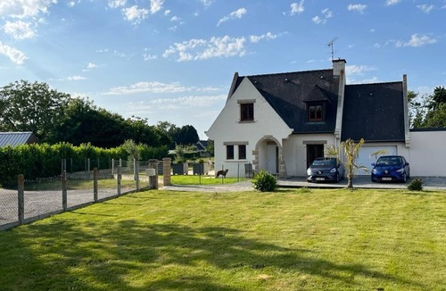 Aucaleuc House | Quiet house near DINAN